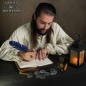 Journal médiéval en cuir avec clé