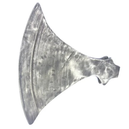 Tête de hache Langeid, type M, prête au combat, trempée