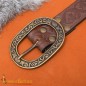Ceinture en cuir fantaisie Ceinture en cuir fantaisie