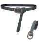 Ceinture en cuir fantaisie Ceinture en cuir fantaisie