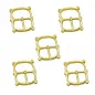 boucle 5Pcs