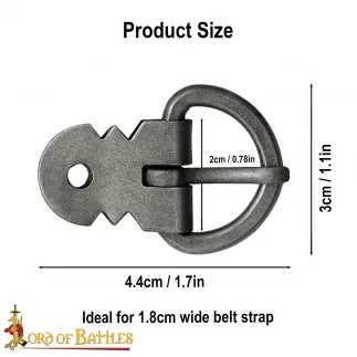 boucle metal