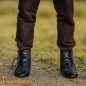 Chaussure médiévale