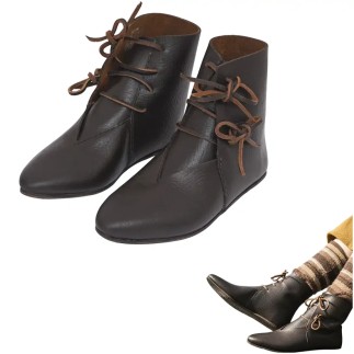 Chaussure médiévale