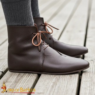 Chaussure médiévale