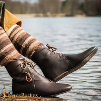 Chaussure médiévale