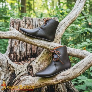Chaussure médiévale