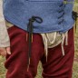 Gillet sans manches de la fin du Moyen Âge
