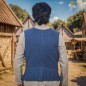 Gillet sans manches de la fin du Moyen Âge