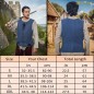 Gillet sans manches de la fin du Moyen Âge