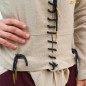 Gillet sans manches de la fin du Moyen Âge