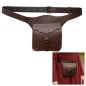 Aumônière de ceinture médiévale – Aumônière espagnole