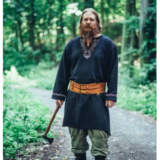 Tunique Viking Homme