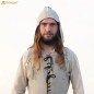 Cale médiévale en lin coton