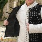 Brigandine médiévale  du XVe siècle
