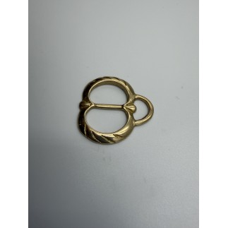 Passant de ceinture avec petit anneau 15e set 5pcs