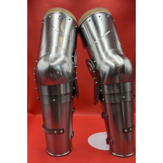 Bras d'armure 1450/1550 épaiseur 1.6mm