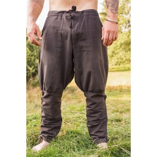 Pantalon viking en coton
