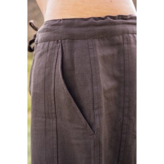 Pantalon viking en coton