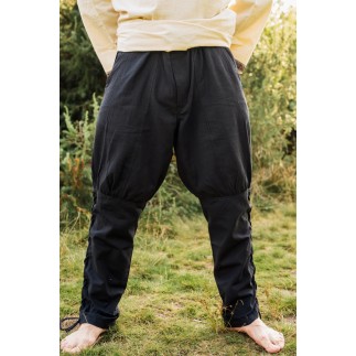 Pantalon viking en coton