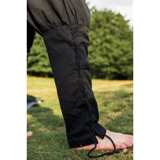 Pantalon viking en coton