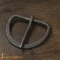 Boucles de ceinture en fer forgé à la main