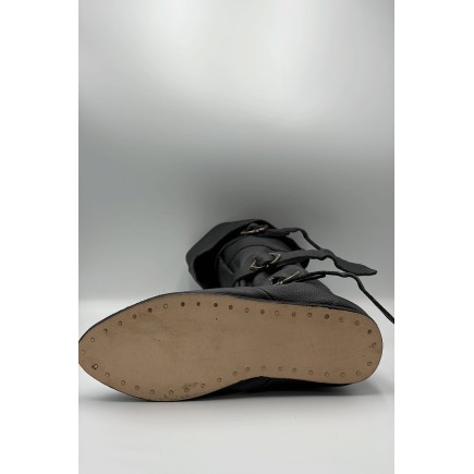 Bottes d'archer 14e/15e