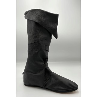 Bottes d'archer 14e/15e