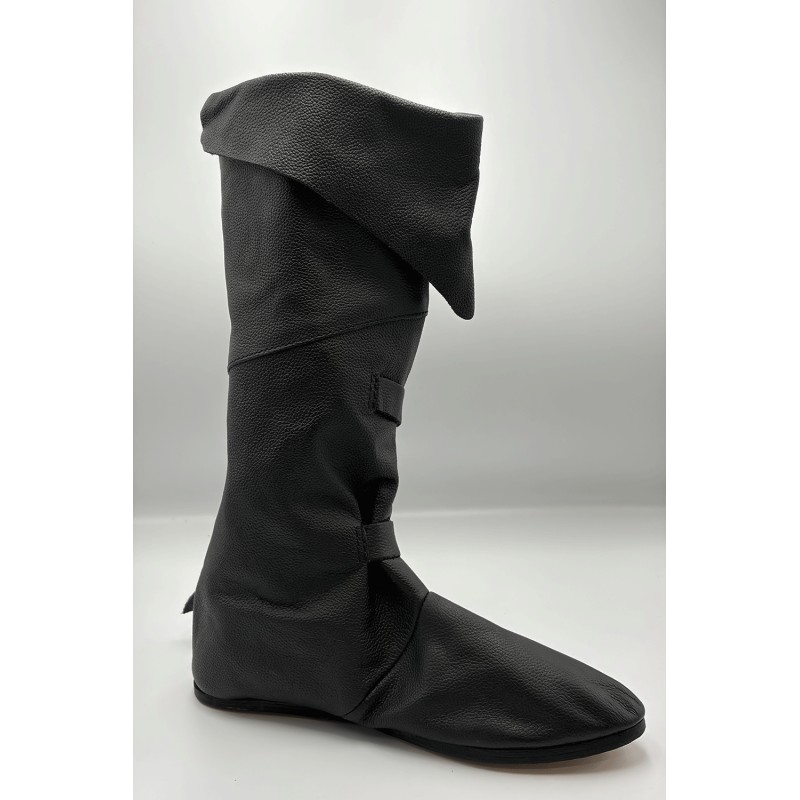Bottes d'archer 14e/15e