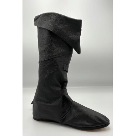 Bottes d'archer 14e/15e
