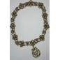 Collier fleurs de Lys