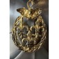 Collier fleurs de Lys