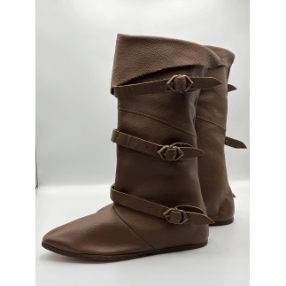 Bottes d'archer 14e/15e