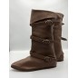 Bottes d'archer 14e/15e