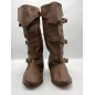 Bottes d'archer 14e/15e
