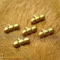 1 Supports en laiton massif pur , accessoire fonctionnel