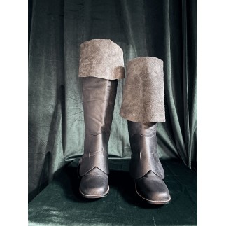 Bottes mousquetaire