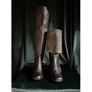 Bottes mousquetaire