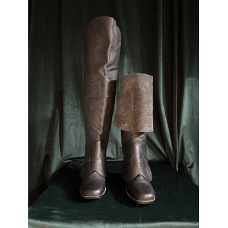 Bottes mousquetaire