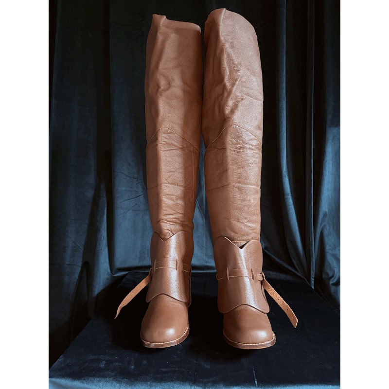Bottes mousquetaire