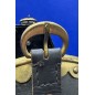 Plastron 1450 noir 1.6mm