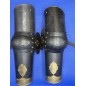 Bras armure 1450 noir 1.6mm