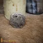 Montures en laiton antiques Viking Greiftier Montures en laiton antiques Viking Greiftier
