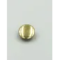 Bouton en métal