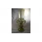 Verre Octogonal à tête d'animaux 16ème siècle