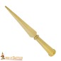 Solid Brass Roman Spear Butt Spike