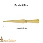 Solid Brass Roman Spear Butt Spike