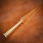 Solid Brass Roman Spear Butt Spike