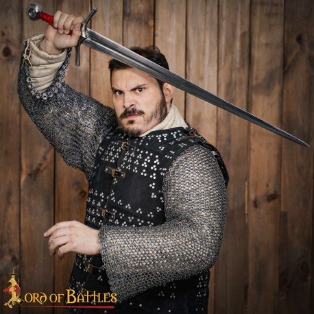 bras de maille en Titanium