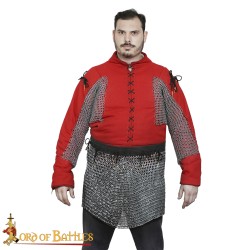 jupe et dessous de bras en maille